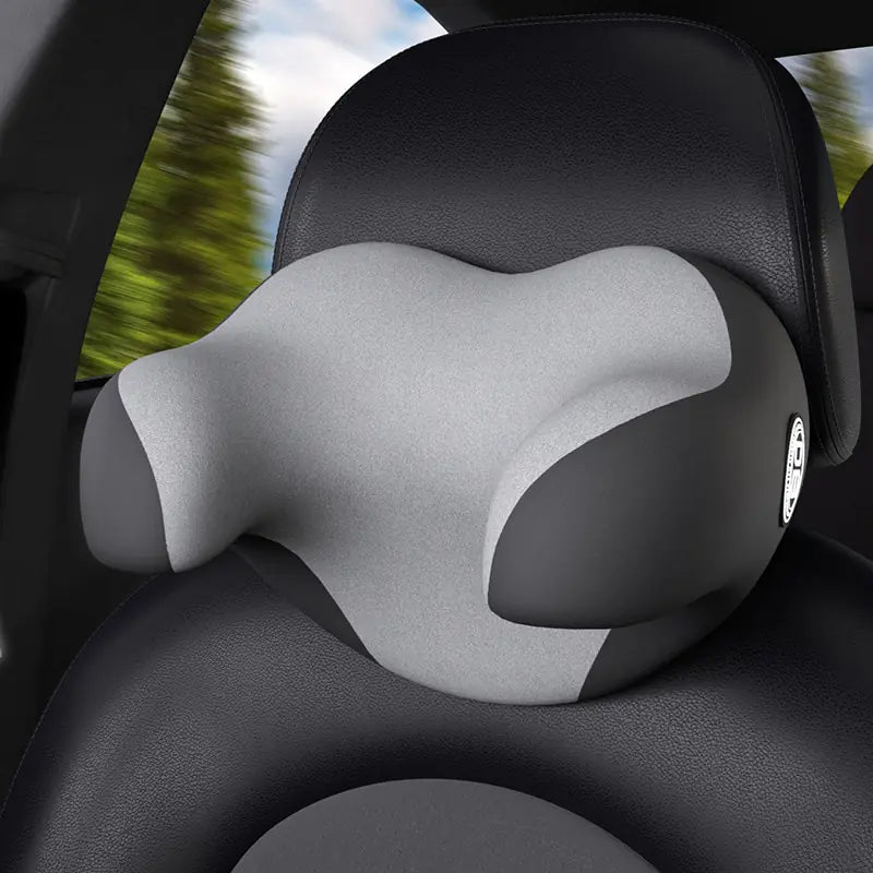 Cojín de almohada de soporte para el cuello del coche