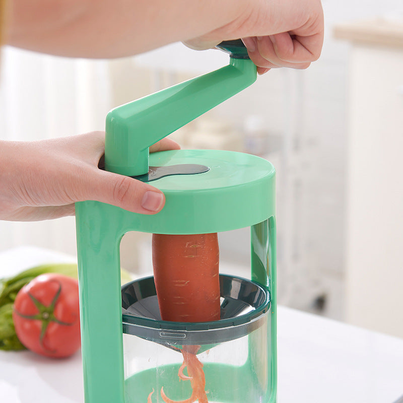 Multifunctional Vegetable Cutter for Kitchen