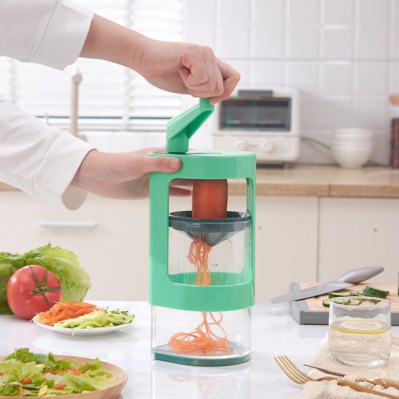 Multifunctional Vegetable Cutter for Kitchen