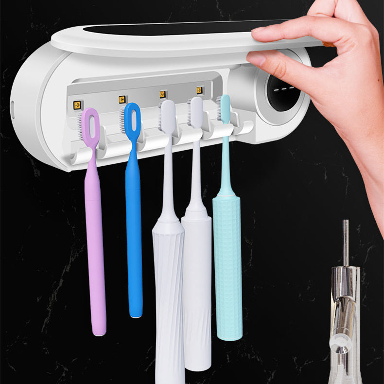 Smart UV Toothbrush Sterilizer