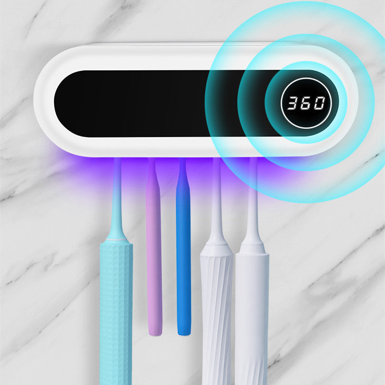 Smart UV Toothbrush Sterilizer