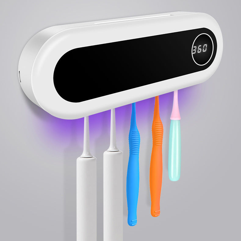 Smart UV Toothbrush Sterilizer