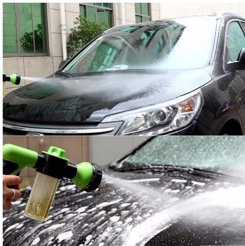 High-Pressure Foam Spray Gun for Automotive