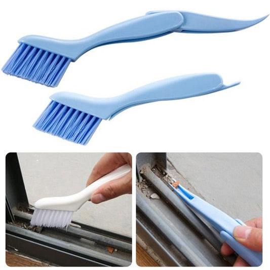 Window Groove and Keyboard Cleaning Set