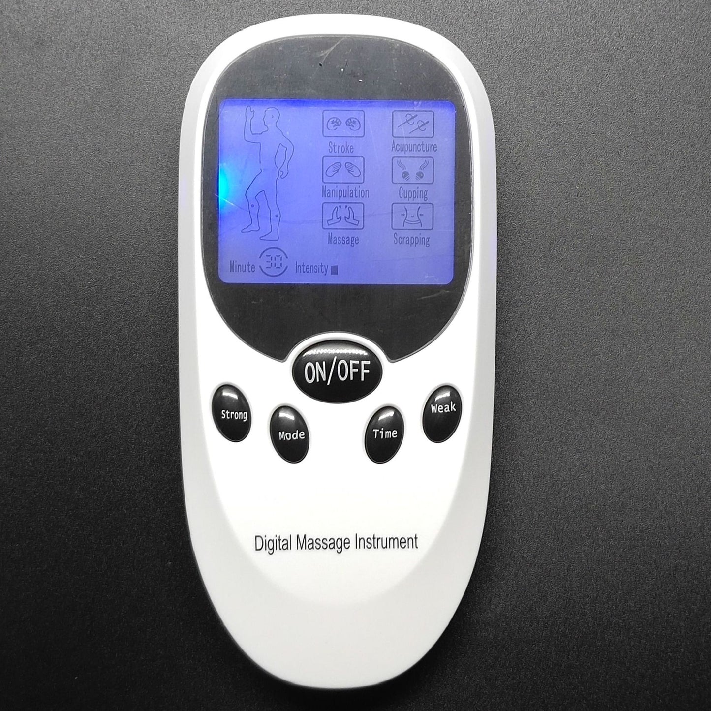 Digital TENS Muscle Stimulator