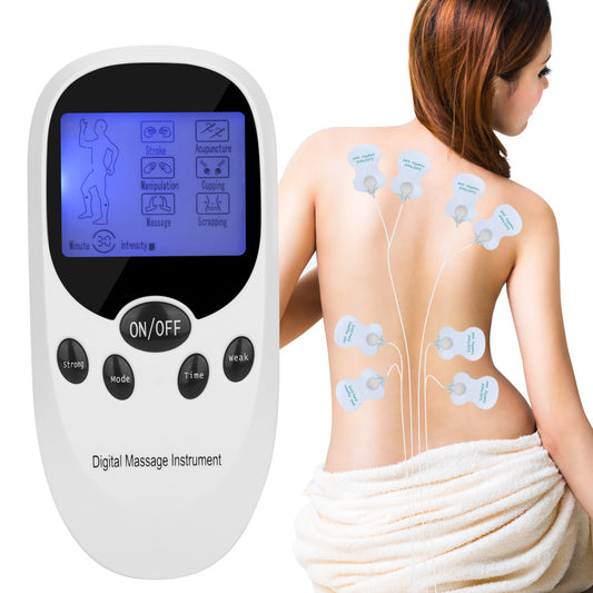 Digital TENS Muscle Stimulator