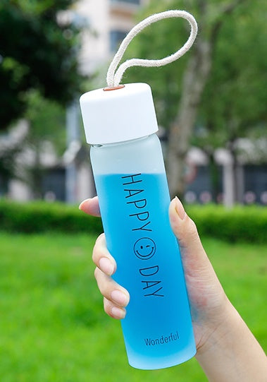 Kids' Creative Portable Water Bottles