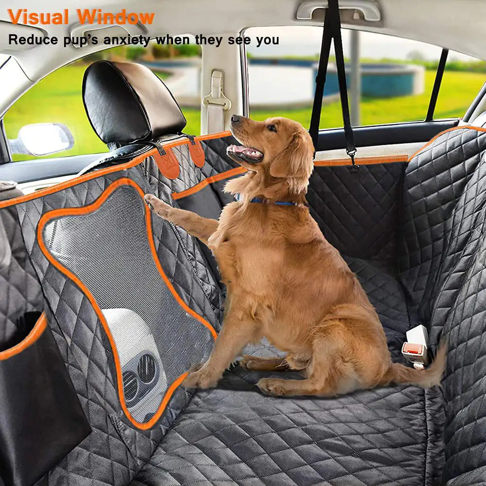 Protector impermeable para asiento de coche