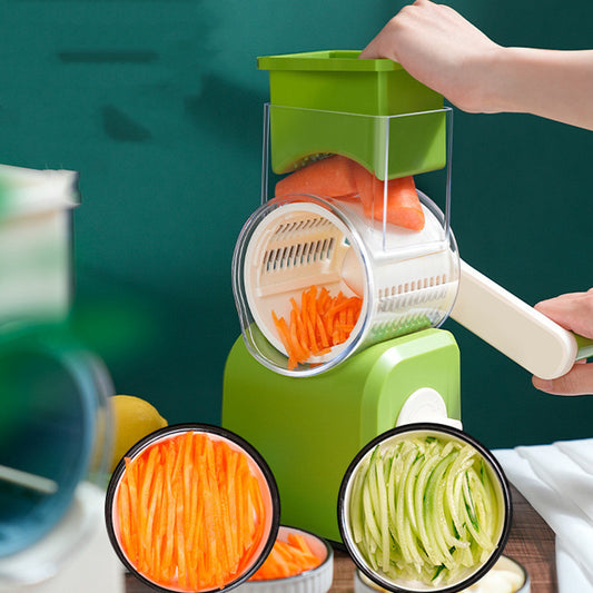 Multifunctional Hand Vegetable Cutter