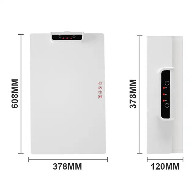 Adjustable Temperature Electric Warming Tray