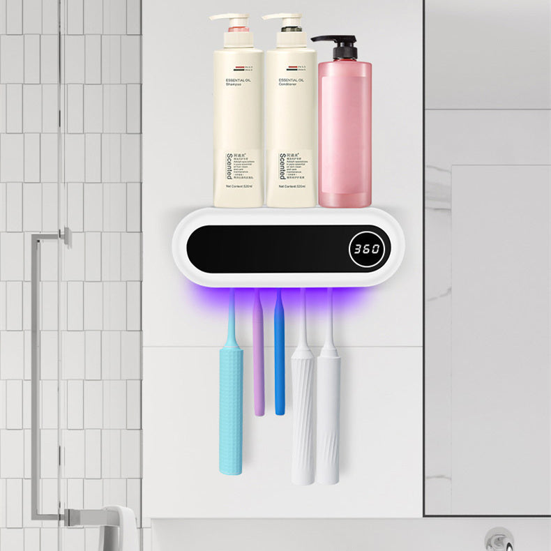 Smart UV Toothbrush Sterilizer