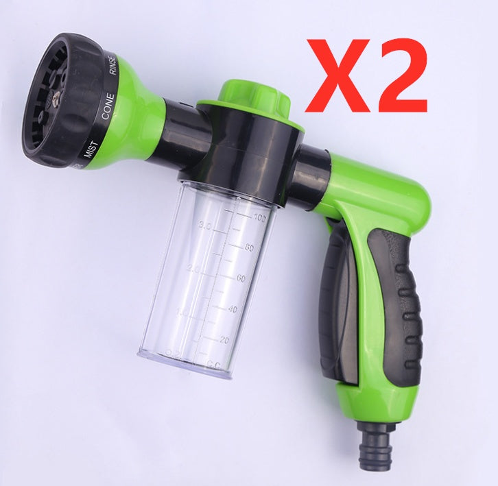 High-Pressure Foam Spray Gun for Automotive