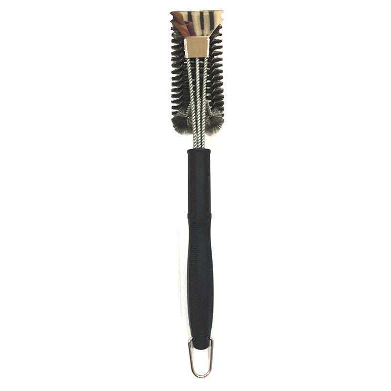 Stainless Steel BBQ Cleaning Brush