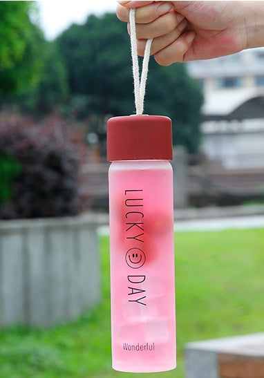 Kids' Creative Portable Water Bottles