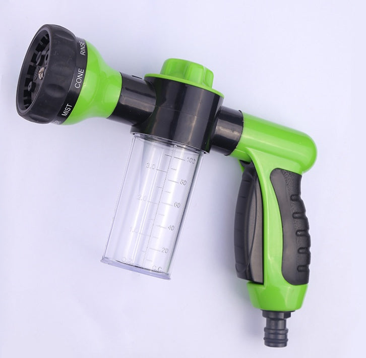 High-Pressure Foam Spray Gun for Automotive