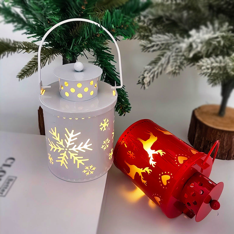 Christmas Candle LED  Lanterns