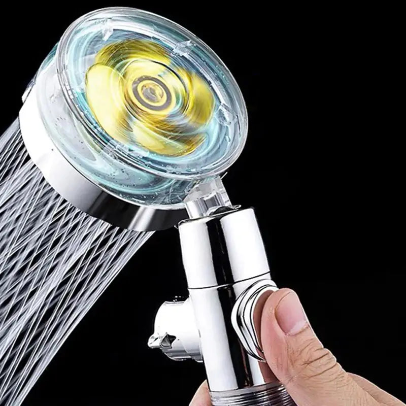 360 Degrees Rotating Shower Head