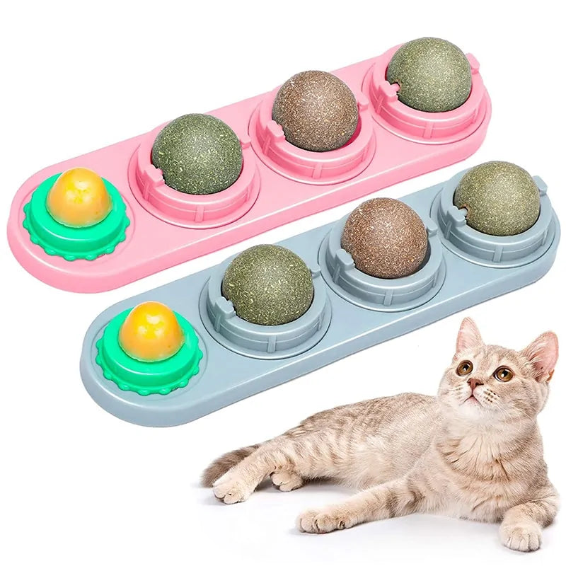 Wall Ball Toys For Cats