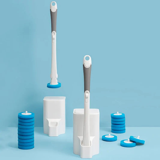 Toilet Disposable Brush