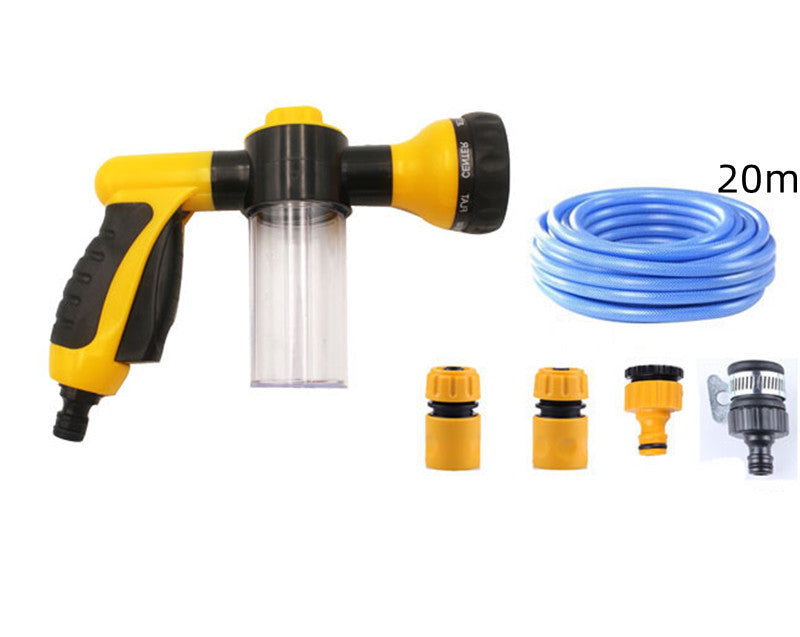 High-Pressure Foam Spray Gun for Automotive