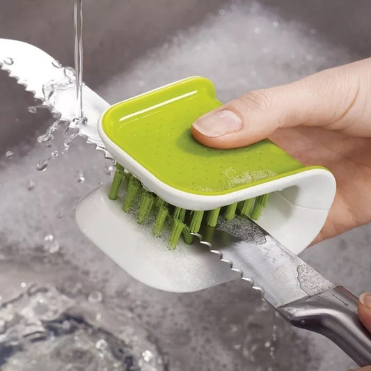 Effective Kitchen Utensil Scrubber