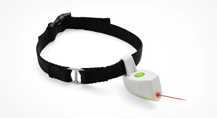 Laser Pointer  Pet Collar