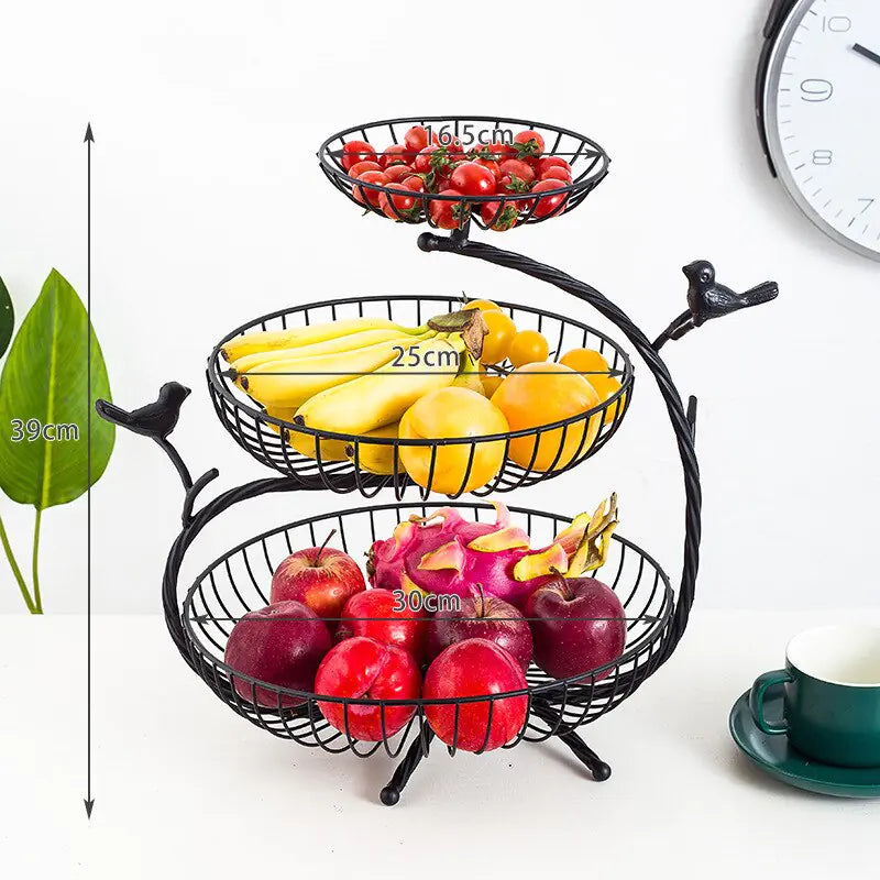 Nordic Simple Fruit basket