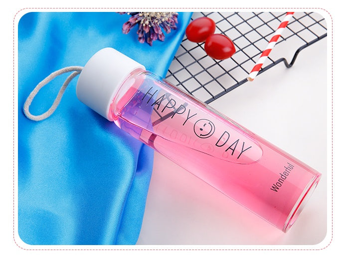 Kids' Creative Portable Water Bottles