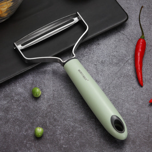 Multifunctional Stainless Steel Fruit Peeler