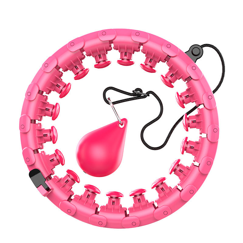 Lazy Weight Loss Waist Slimming Hoop