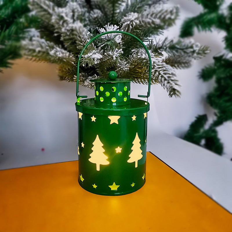 Christmas Candle LED  Lanterns