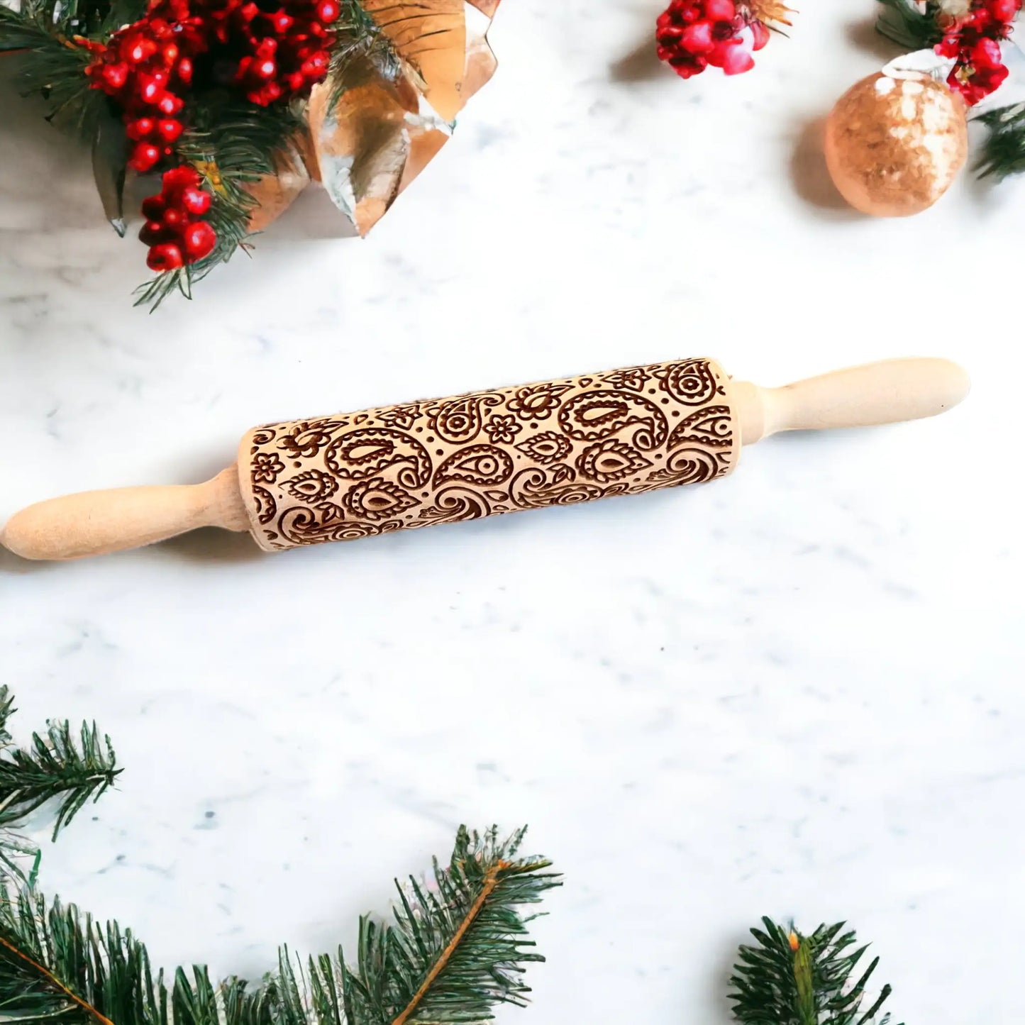 Dotted Rolling Pin