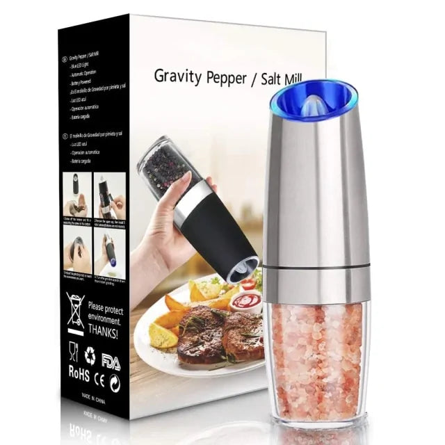 Electric Pepper Mill