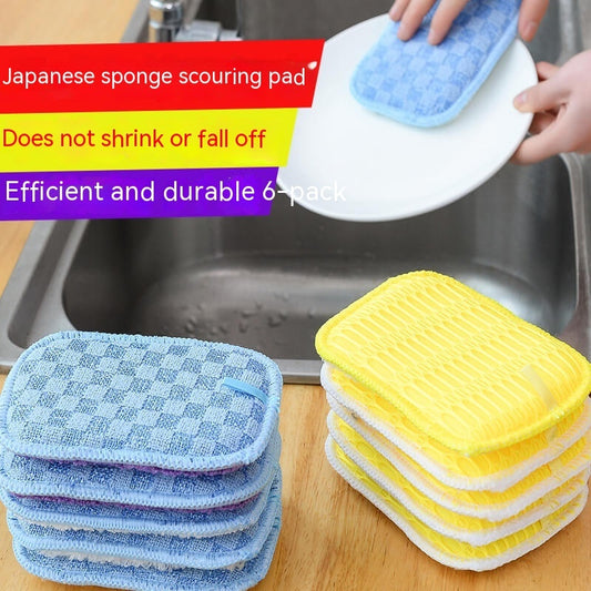 Double-Sided Magic Kitchen Sponge