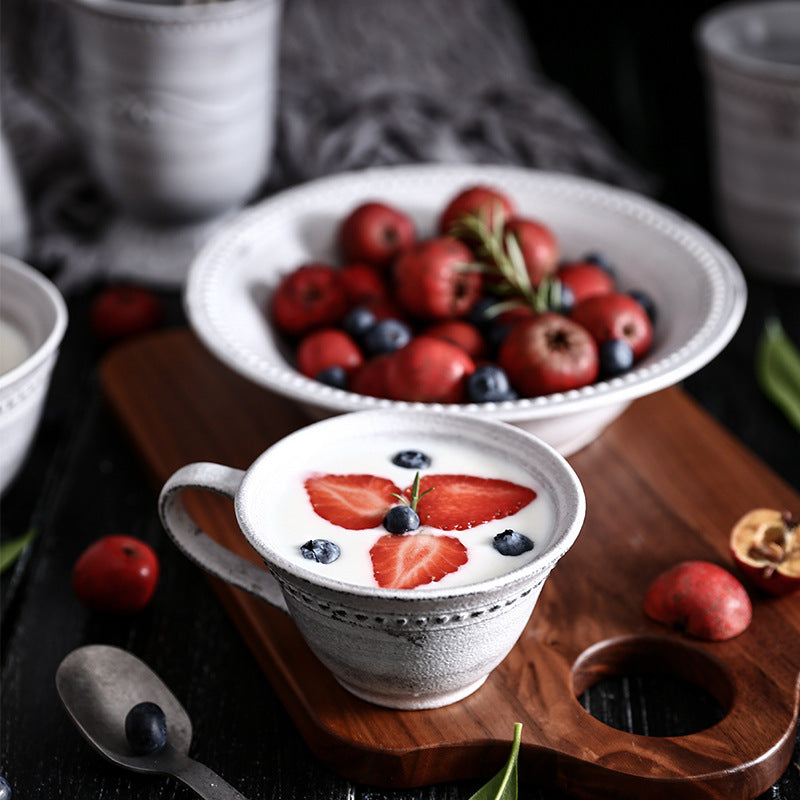 Japanese Ceramic Household Tableware Set