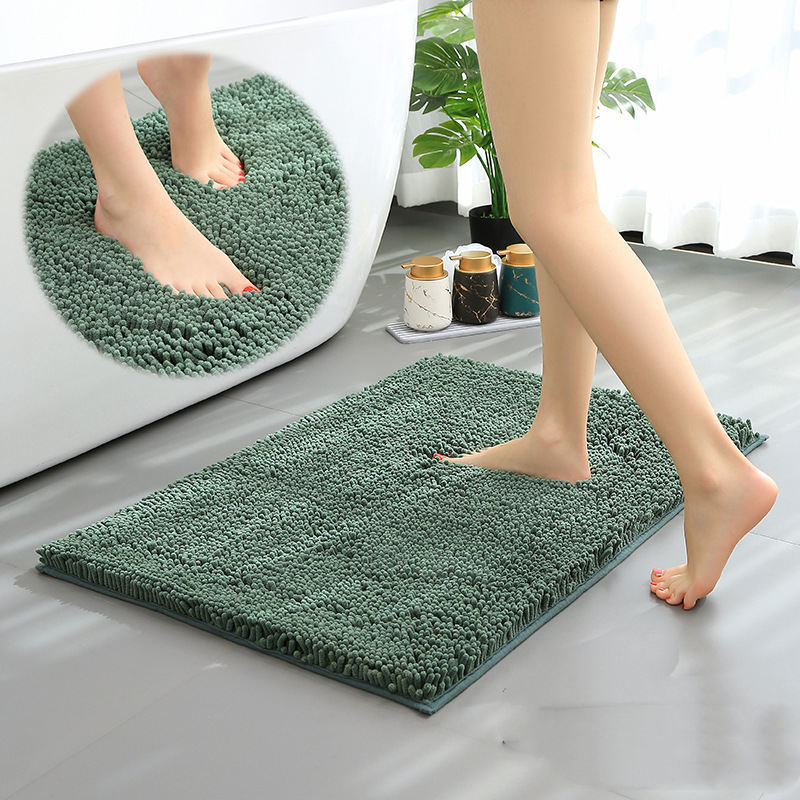 Alfombra de baño absorbente