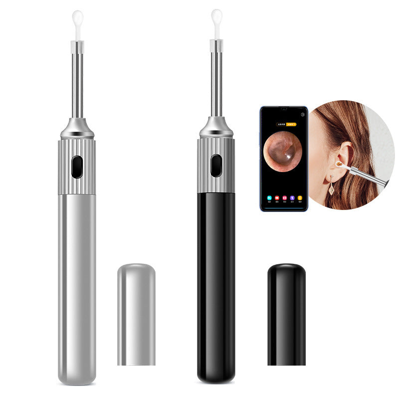 Wireless Otoscope Inspection Camera