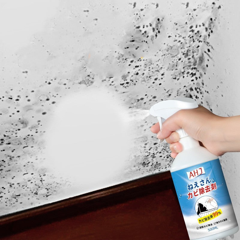 Mildew Removal Wall Cleaner Spray