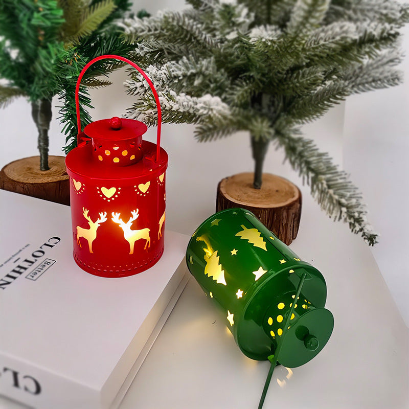 Christmas Candle LED  Lanterns