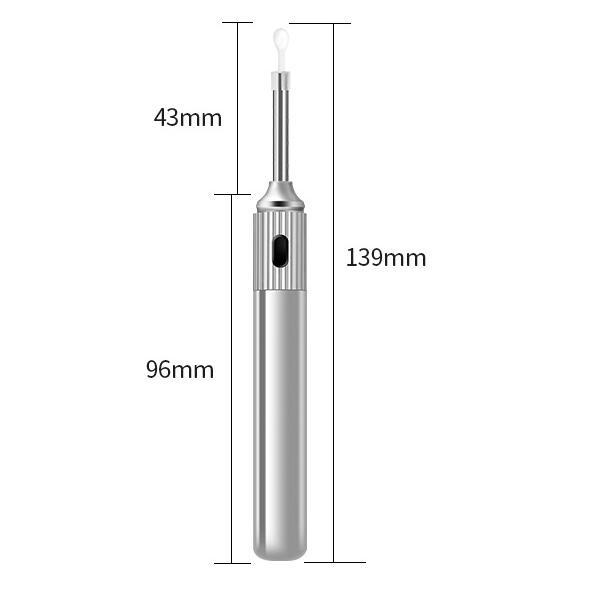 Wireless Otoscope Inspection Camera