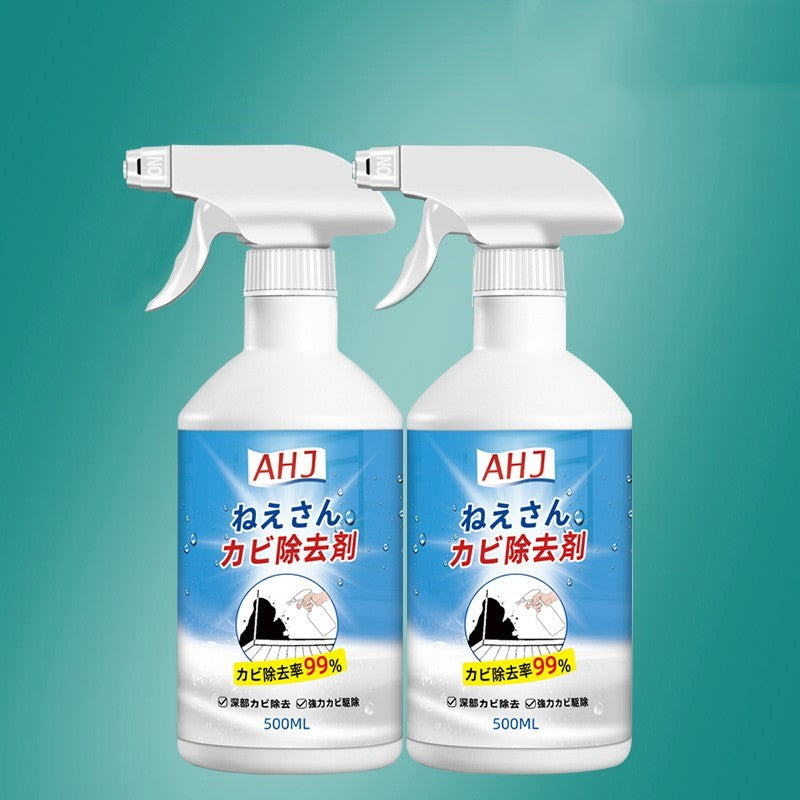 Mildew Removal Wall Cleaner Spray