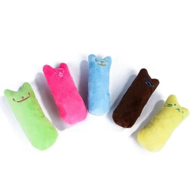 Interactive Cat Teeth Grinding Toy