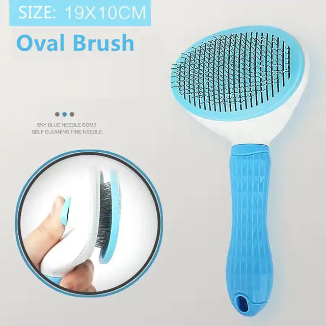 Pet Care & Grooming Brush