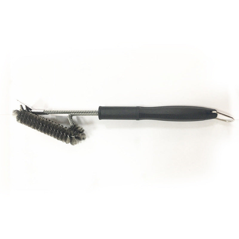 Stainless Steel BBQ Cleaning Brush