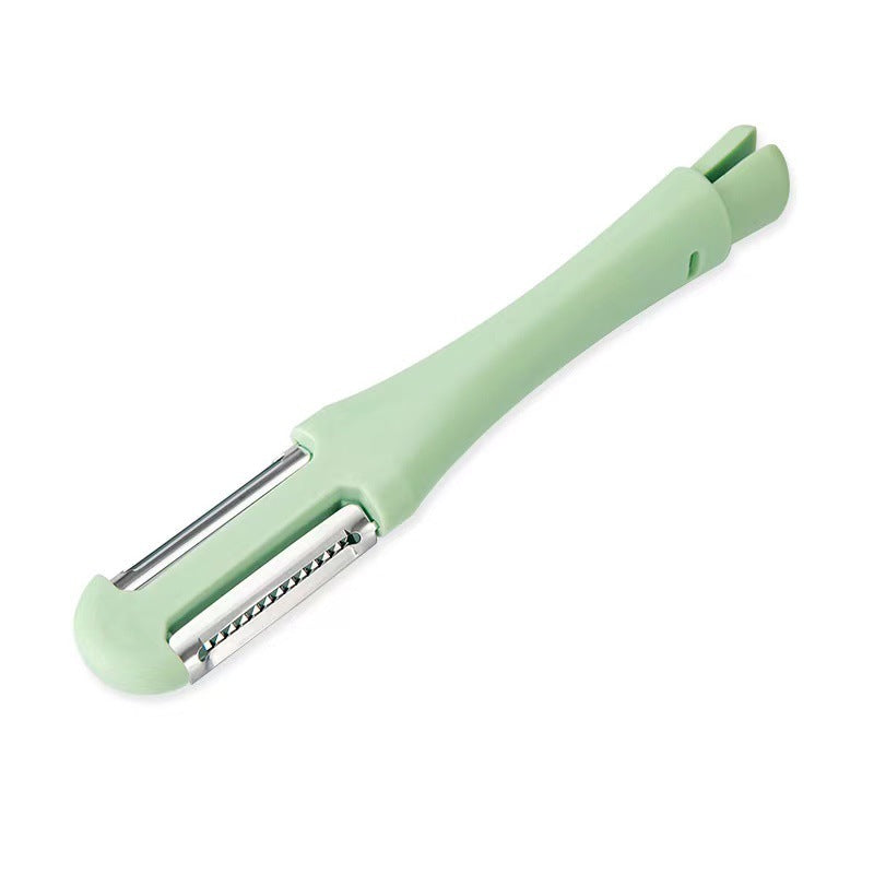 Multifunctional Household Kitchen Peeler Grater