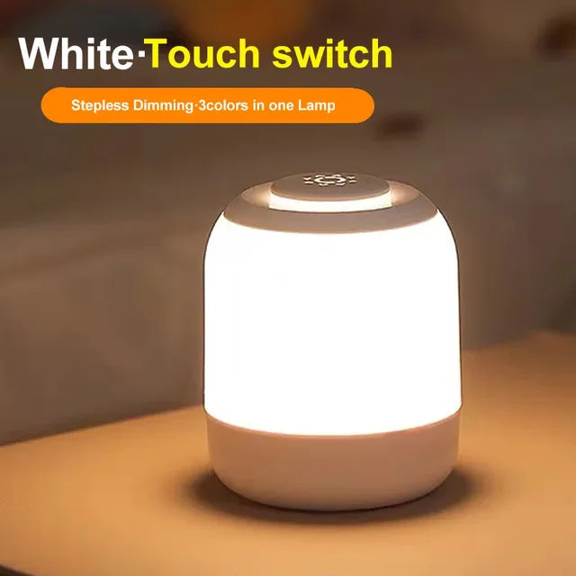 Touch Night LED Lamp