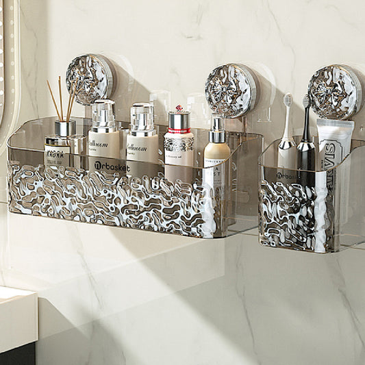 Wall-mounted Shower Storage Rack