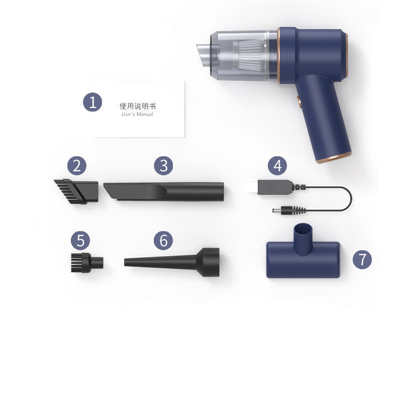 Wireless Dust Blower Charger