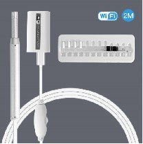 borescope ear cleaner