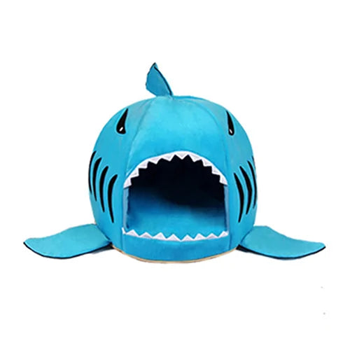 Soft Pet Cushion /House Shark